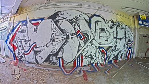 Graf in market