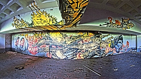 Deflagration Graf XXL